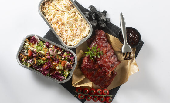 Ribs boks kit